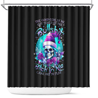 skull-witch-santa-shower-curtain-the-good-girl-in-me-got-tired-so-bitch-in-me-came-out
