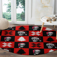 scary-skeleton-round-carpet-skeleton-inside-ugly-christmas