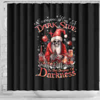 skull-santa-claus-shower-curtain-every-one-has-a-dark-side-difference-is-the-degree-of-darkness