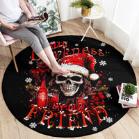 skull-santa-claus-round-carpet-hello-darkness-my-old-friend