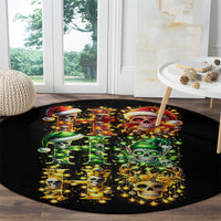 sugar-skull-santa-round-carpet-sugar-skull-ho-ho-ho