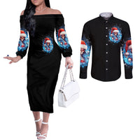 skull-santa-girl-couples-matching-off-the-shoulder-long-sleeve-dress-and-long-sleeve-button-shirt-iam-a-sweet-girl-but-if-you-piss-me-off-i-alway-full-of-crazy