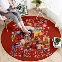 skeleton-santa-claus-round-carpet-im-just-here-for-the-ho-ho-ho