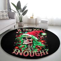skull-santa-girl-round-carpet-is-this-jolly-enough