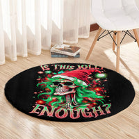 skull-santa-girl-round-carpet-is-this-jolly-enough