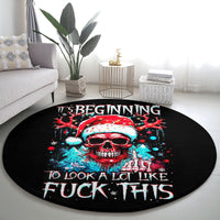 skull-santa-claus-round-carpet-its-beginning-to-look-a-lot-like-fuck-this