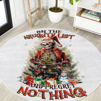 skeleton-santa-claus-round-carpet-on-the-naughty-list-and-i-regret-nothing