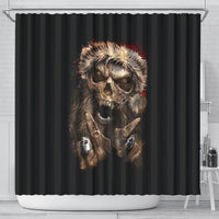 skeleton-santa-claus-shower-curtain-scary-skeleton-santa-claus-coming