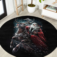 viking-santa-claus-round-carpet-vahalla-santa-clau-coming