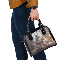 skeleton-santa-claus-shoulder-handbag-repair-for-christmas-santa-claus