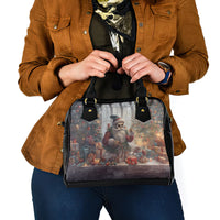 skeleton-santa-claus-shoulder-handbag-repair-for-christmas-santa-claus