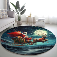 skeleton-santa-claus-round-carpet-santa-claus-is-coming-to-town