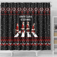skeleton-santa-claus-shower-curtain-santa-claus-is-coming-cross-street