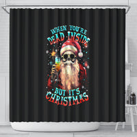 skeleton-santa-claus-shower-curtain-whe-youre-dead-inside-but-its-christmas