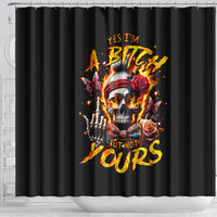 lady-skull-shower-curtain-yes-im-a-bitch-but-not-yours