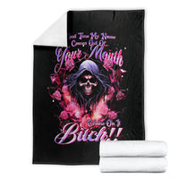 rose-skull-blanket-next-time-my-name-comes-out-of-your-mouth-choke-on-it-bitch