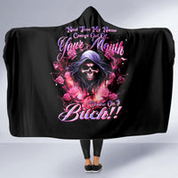 rose-skull-hooded-blanket-next-time-my-name-comes-out-of-your-mouth-choke-on-it-bitch