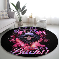 rose-skull-round-carpet-next-time-my-name-comes-out-of-your-mouth-choke-on-it-bitch