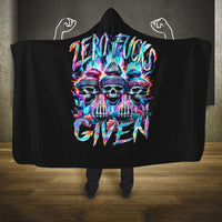 lady-skull-hooded-blanket-zero-fucks-given