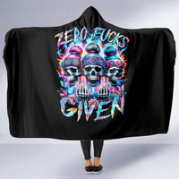 lady-skull-hooded-blanket-zero-fucks-given