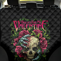 Viper Skull Back Car Seat Cover Bullet For My Valentine - Wonder Print Shop