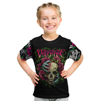 Viper Skull Kid T Shirt Bullet For My Valentine - Wonder Print Shop