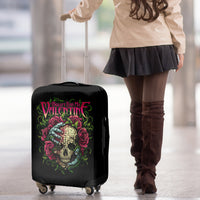 Viper Skull Luggage Cover Bullet For My Valentine - Wonder Print Shop