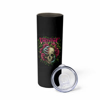 Viper Skull Skinny Tumbler Bullet For My Valentine - Wonder Print Shop