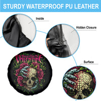 Viper Skull Spare Tire Cover Bullet For My Valentine - Wonder Print Shop