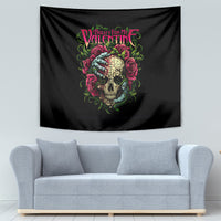 Viper Skull Tapestry Bullet For My Valentine - Wonder Print Shop
