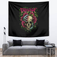 Viper Skull Tapestry Bullet For My Valentine - Wonder Print Shop