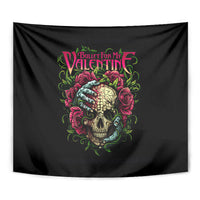 Viper Skull Tapestry Bullet For My Valentine - Wonder Print Shop