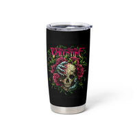 Viper Skull Tumbler Cup Bullet For My Valentine - Wonder Print Shop