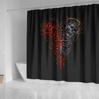 skull-shower-curtain-devil-and-angel-twin-skull