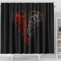 skull-shower-curtain-devil-and-angel-twin-skull