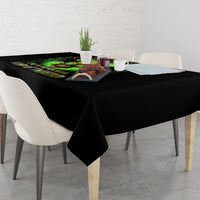 Skull Tablecloth Don't Try To Figured Me Out - Wonder Print Shop