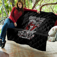 Skull Quilt Before Your Judge Me Pls Understand - Wonder Print Shop