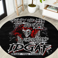 skull-round-carpet-before-your-judge-me-pls-understand