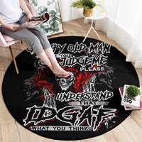 skull-round-carpet-before-your-judge-me-pls-understand
