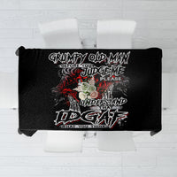 Skull Tablecloth Before Your Judge Me Pls Understand - Wonder Print Shop