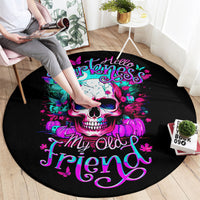 skull-round-carpet-hello-darkness-my-old-friend-pinky