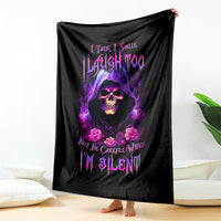 purple-skull-blanket-i-talk-i-smile-but-be-carefull-when-i-silent