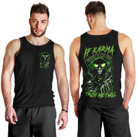thunder-skull-men-tank-top-if-karma-dont-hit-you-trust-me-i-will