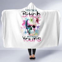 watercolor-skull-hooded-blanket-yes-im-bitch-but-not-your