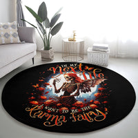 fairy-skull-round-carpet-in-next-life-i-want-to-be-the-karma-fairy