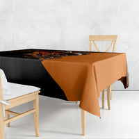 Wings Skull Tablecloth Kill Them All - Wonder Print Shop