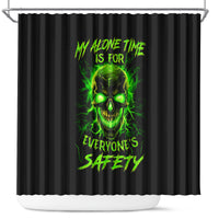 flame-skull-shower-curtain-my-alone-time-is-for-everyone-safe