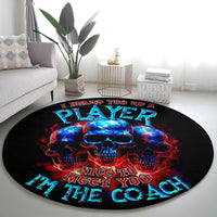 american-skull-round-carpet-nice-to-meet-you-im-the-coach