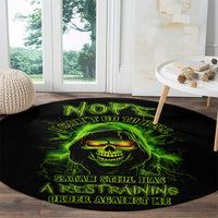 thunder-skull-round-carpet-satan-still-has-a-restrainning-order-against-me