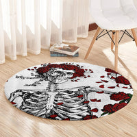rose-skull-round-carpet-rose-skull-day-of-the-dead